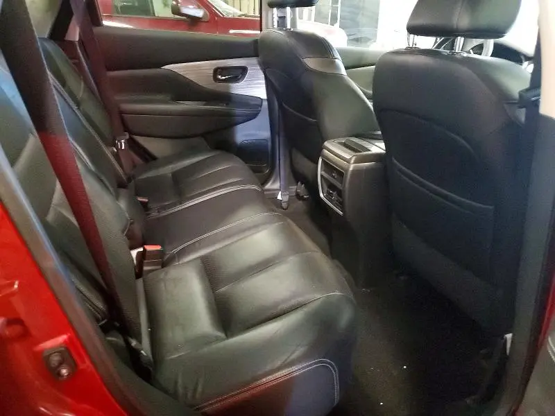 2015 NISSAN MURANO SL  