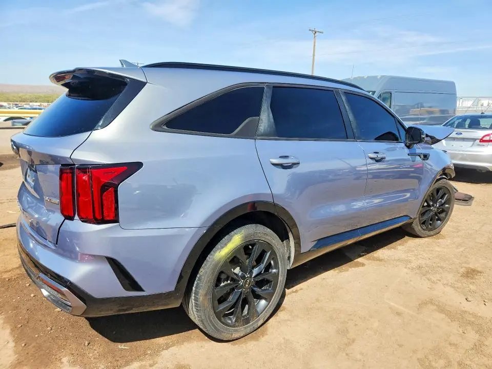 2021 KIA SORENTO SX  