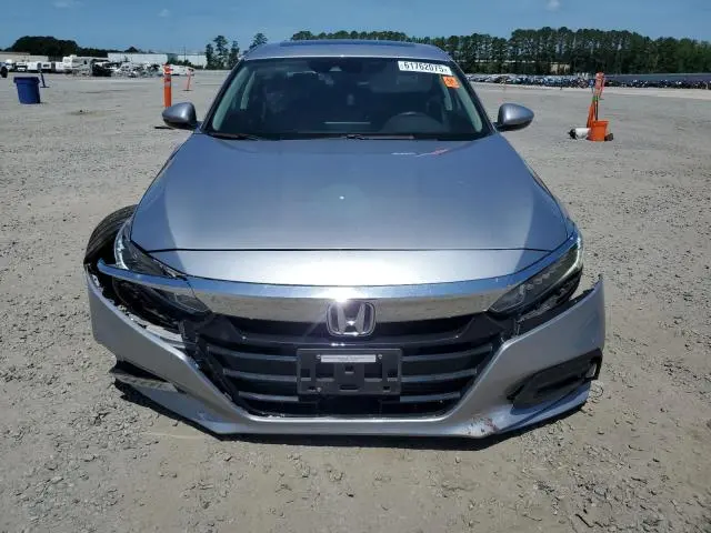 2018 HONDA ACCORD EXL  
