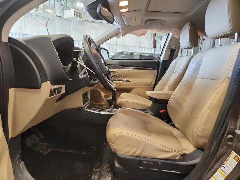 2017 MITSUBISHI OUTLANDER GT  