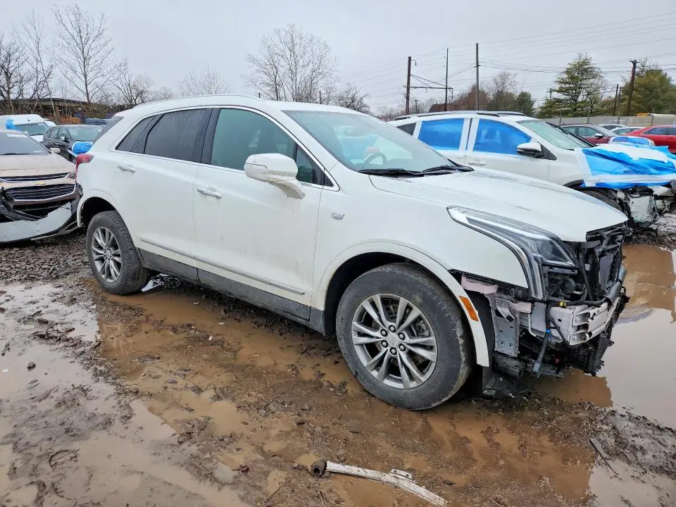 2021 CADILLAC XT5 PREMIUM LUXURY  