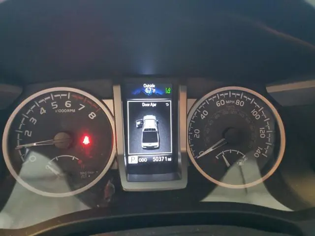 2020 TOYOTA TACOMA DOUBLE CAB  