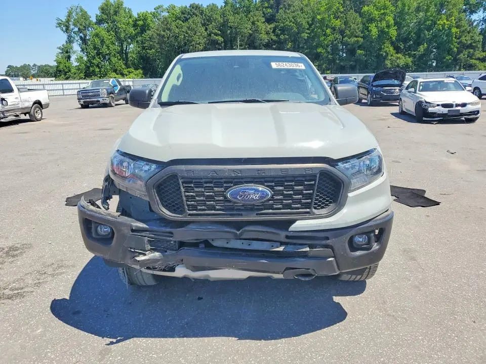 2021 FORD RANGER XL  