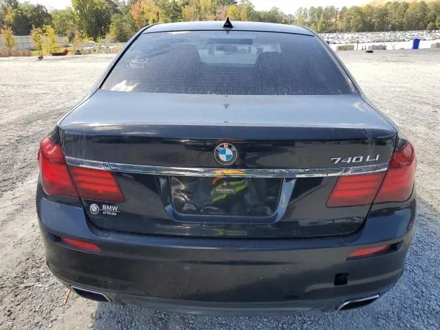 2014 BMW 740 LI  