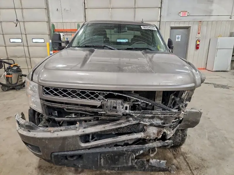 2013 CHEVROLET SILVERADO K2500 HEAVY DUTY LT  