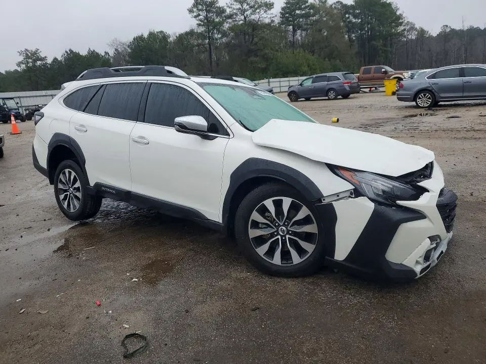 2023 SUBARU OUTBACK TOURING  
