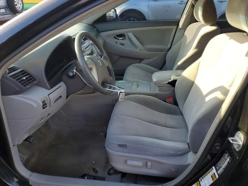 2010 TOYOTA CAMRY HYBRID  