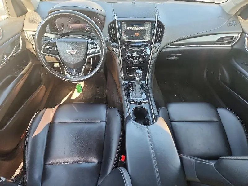 2016 CADILLAC ATS   