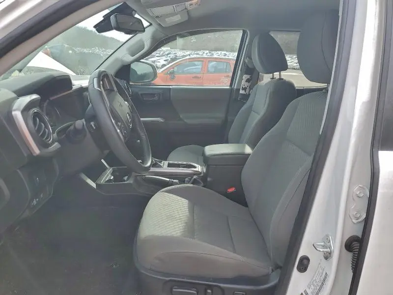 2022 TOYOTA TACOMA DOUBLE CAB  