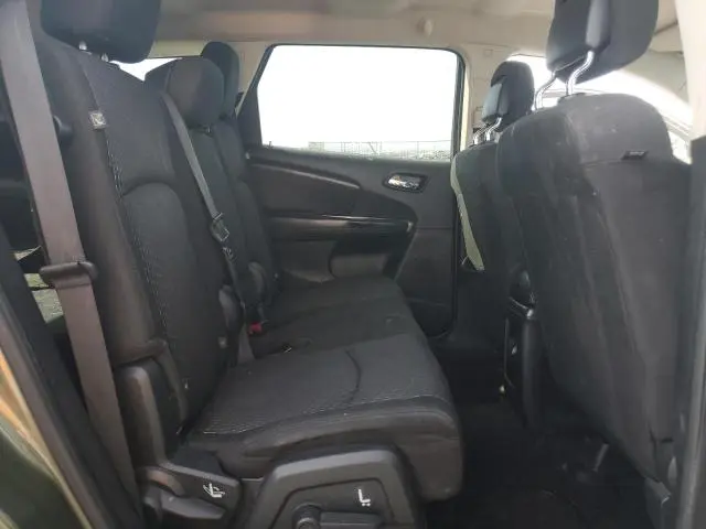 2016 DODGE JOURNEY SXT  