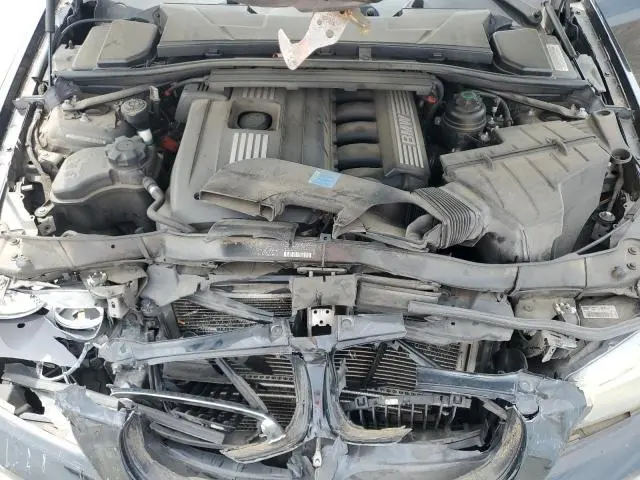 2011 BMW 328 I