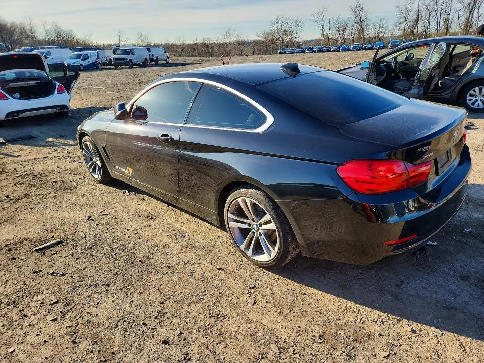 2016 BMW 428 XI  