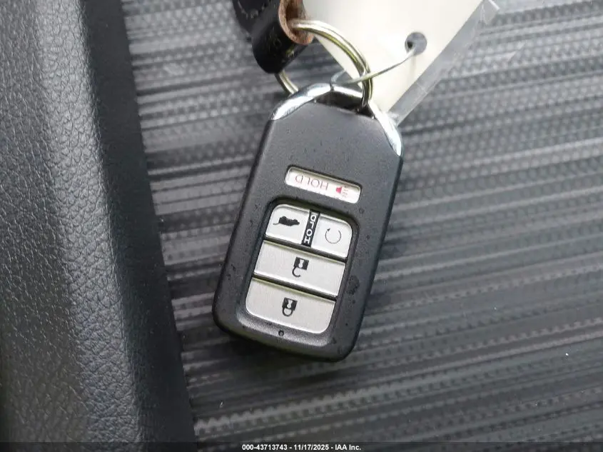 2021 HONDA PASSPORT 2WD EX-L