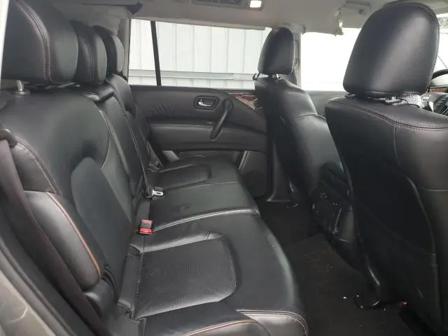 2019 NISSAN ARMADA SV  
