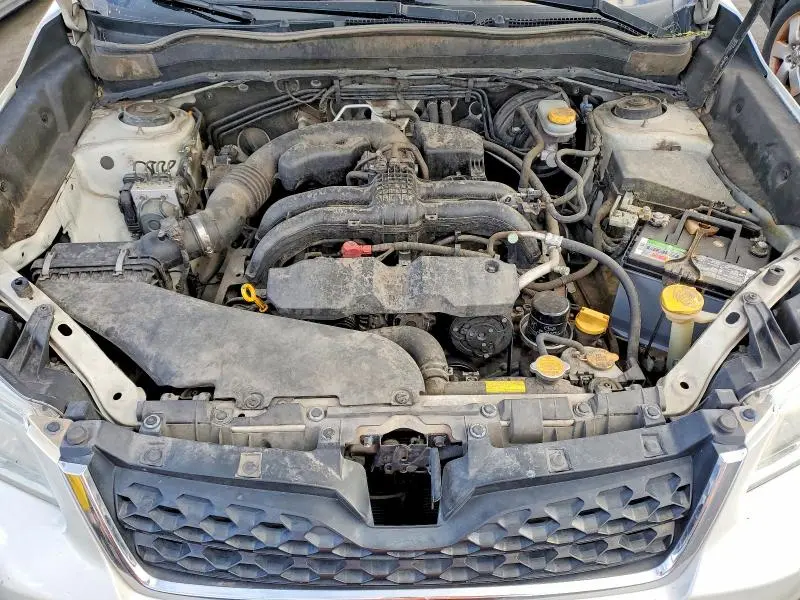 2014 SUBARU FORESTER 2.5I  