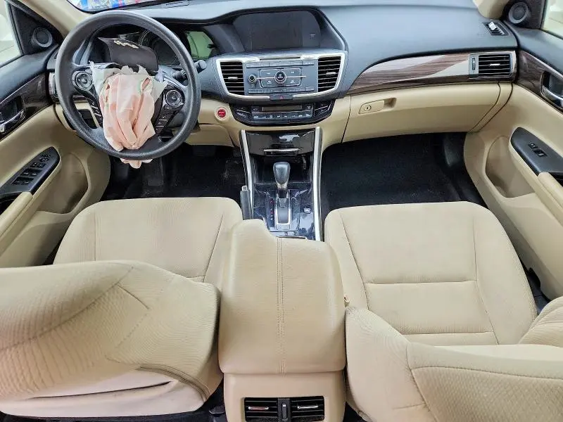 2017 HONDA ACCORD HYBRID  