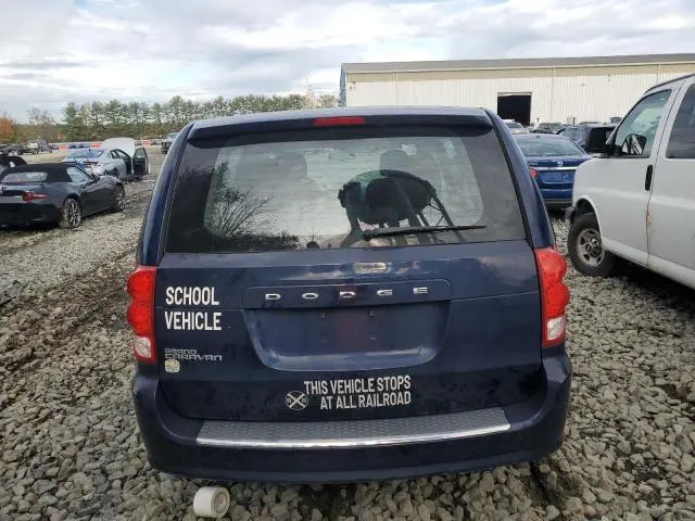 2016 DODGE GRAND CARAVAN SE  