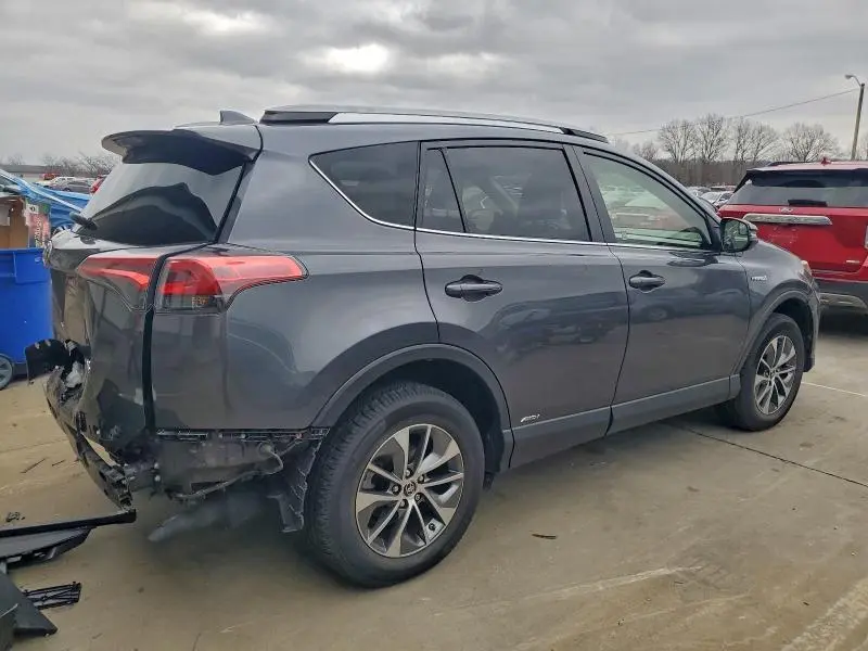 2018 TOYOTA RAV4 HV LE  