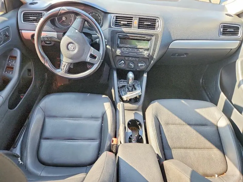 2012 VOLKSWAGEN JETTA TDI  