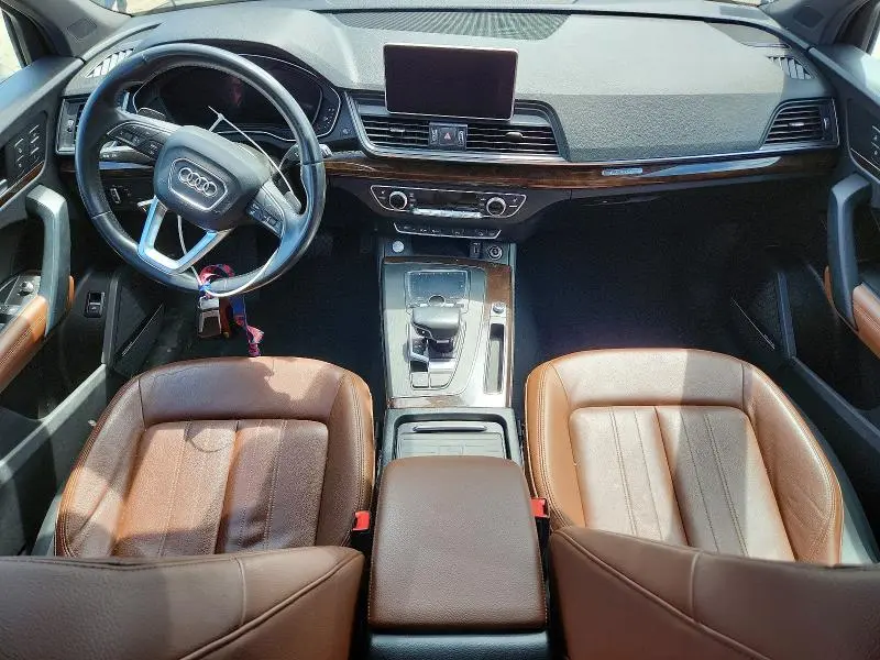 2019 AUDI Q5 PREMIUM PLUS  