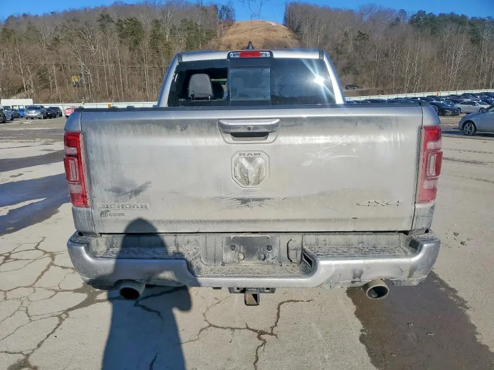 2024 RAM 1500 BIG HORN/LONE STAR  