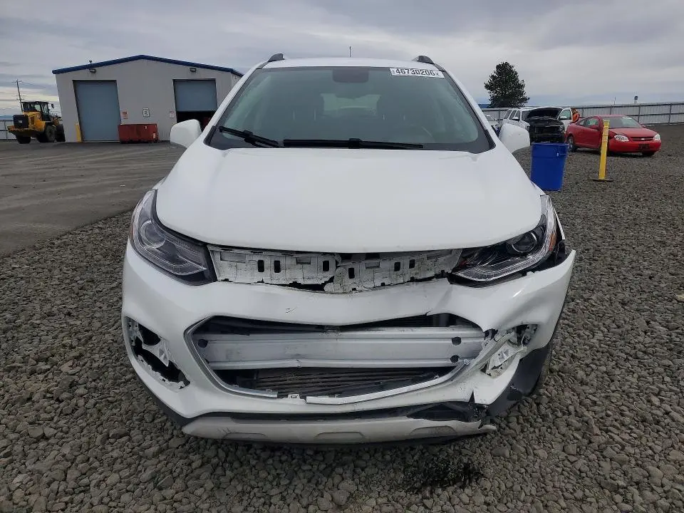 2019 CHEVROLET TRAX 1LT  