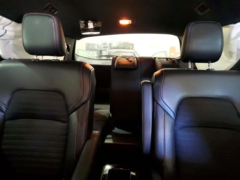 2023 NISSAN PATHFINDER SV  
