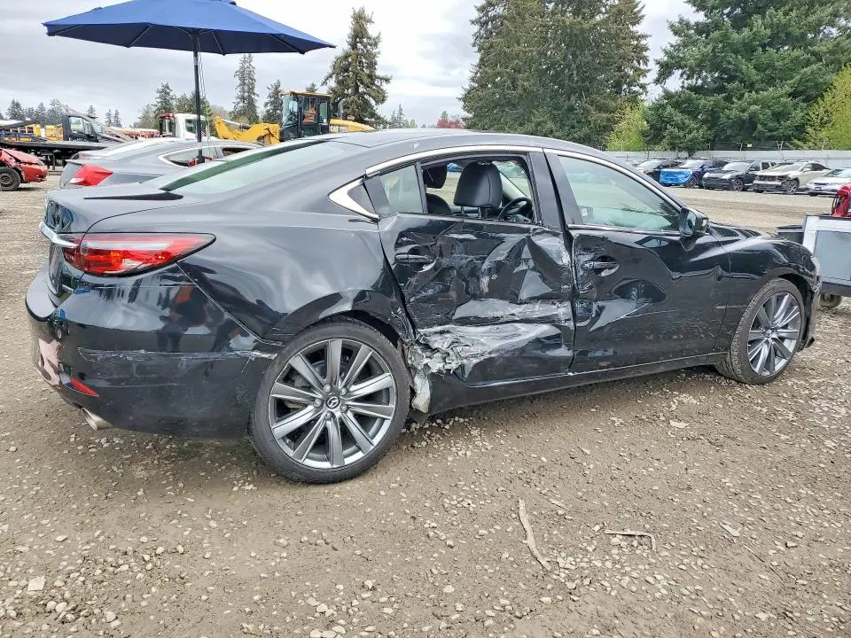 2019 MAZDA 6 TOURING  