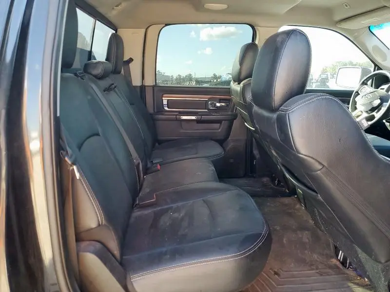 2017 RAM 1500 LARAMIE  