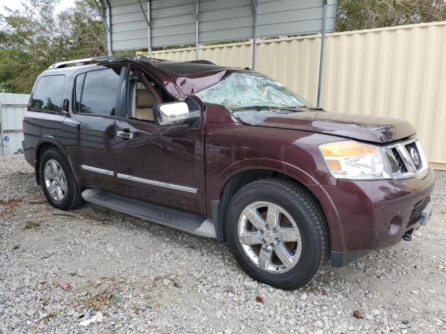 2014 NISSAN ARMADA PLATINUM