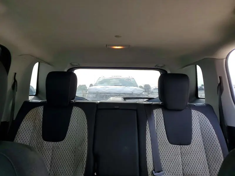 2015 GMC TERRAIN SLE  