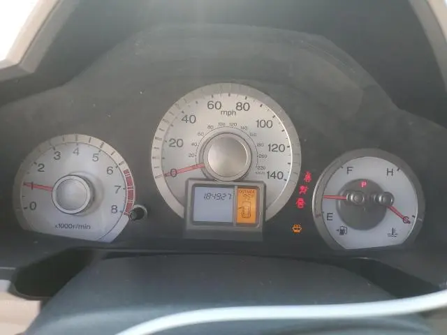 2011 HONDA PILOT EXL  