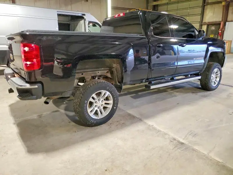 2019 CHEVROLET SILVERADO LD K1500 LT  