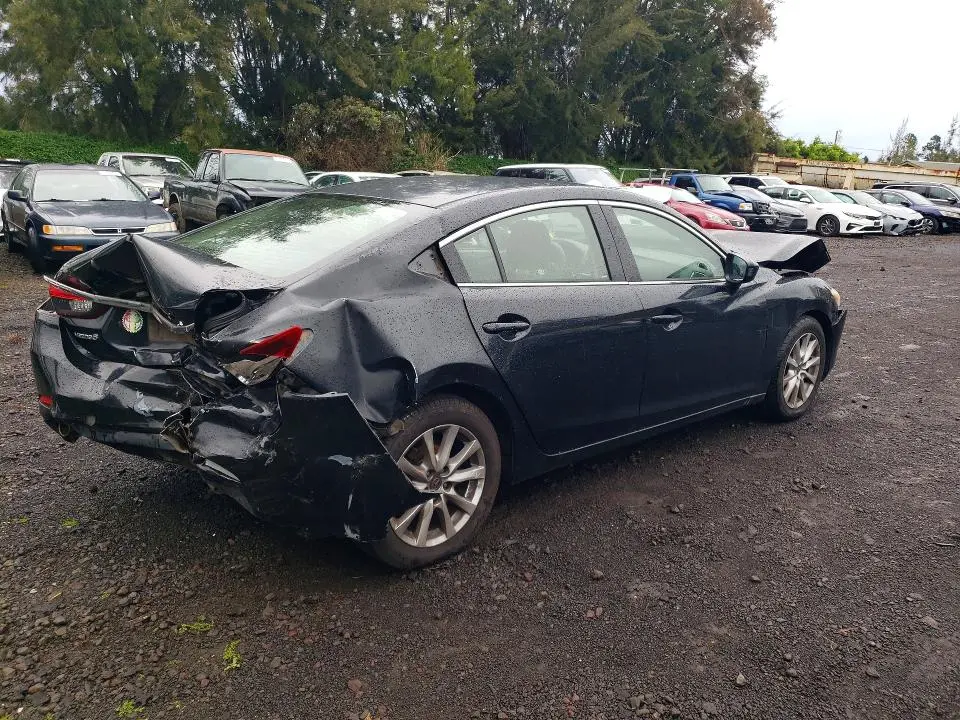 2015 MAZDA 6 SPORT  