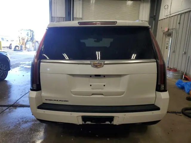 2018 CADILLAC ESCALADE PREMIUM LUXURY  