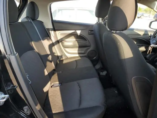 2022 MITSUBISHI MIRAGE ES  