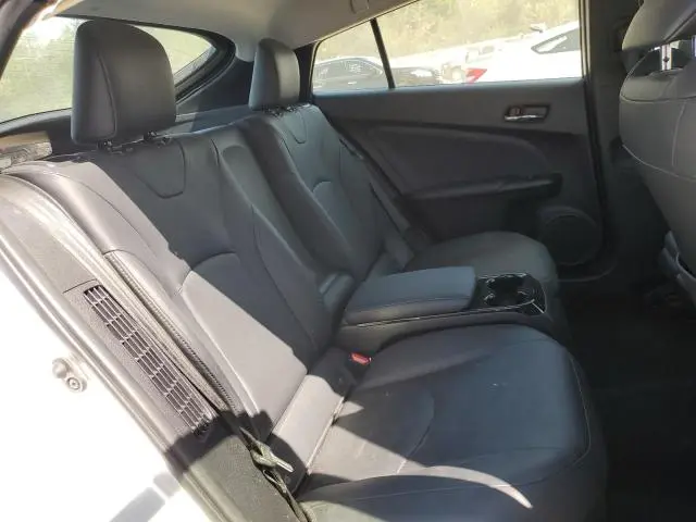 2018 TOYOTA PRIUS PRIME   