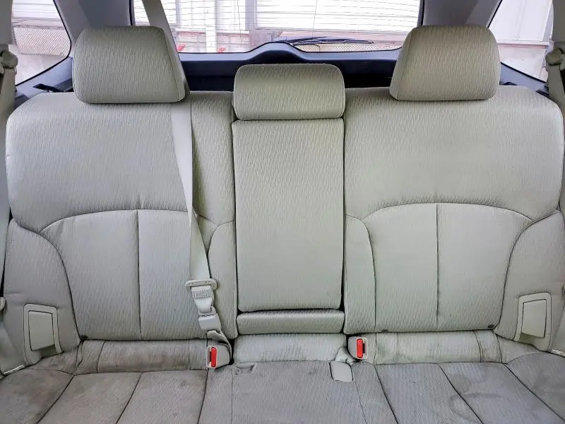 2012 SUBARU OUTBACK 2.5I  