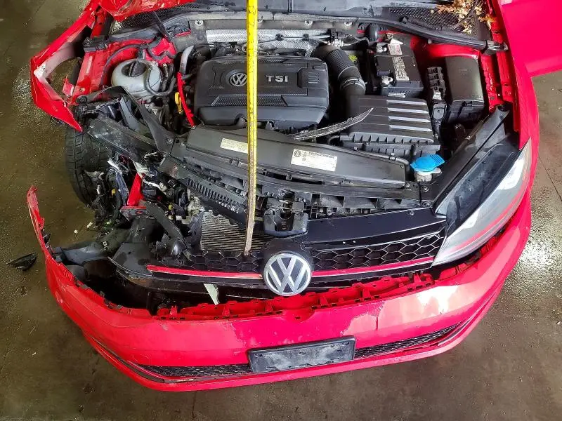 2015 VOLKSWAGEN GTI   