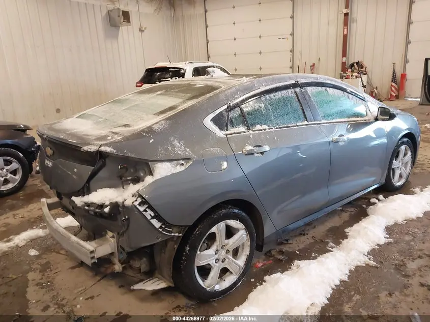 2019 CHEVROLET VOLT LT