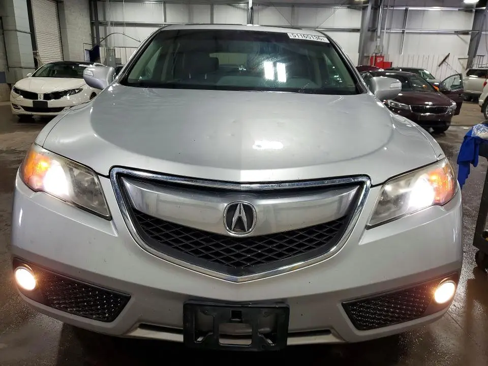 2013 ACURA RDX TECHNOLOGY  