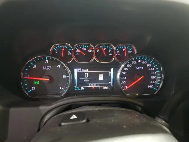 2020 CHEVROLET TAHOE K1500 PREMIER  