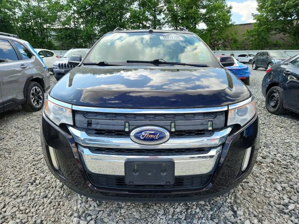 2014 FORD EDGE   