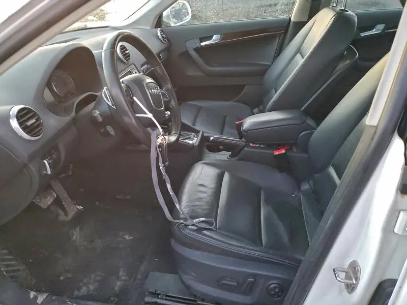 2012 AUDI A3 PREMIUM PLUS  