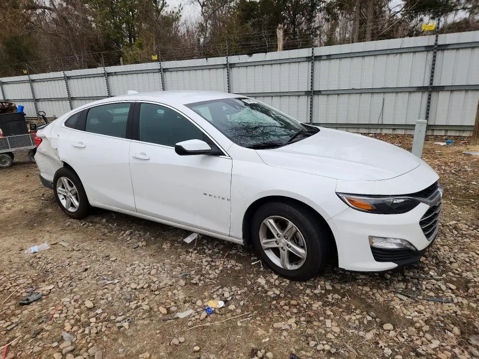 2023 CHEVROLET MALIBU LT  