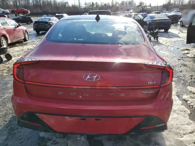 2022 HYUNDAI SONATA SEL PLUS