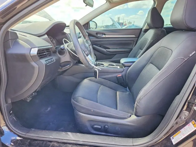 2021 NISSAN ALTIMA S   