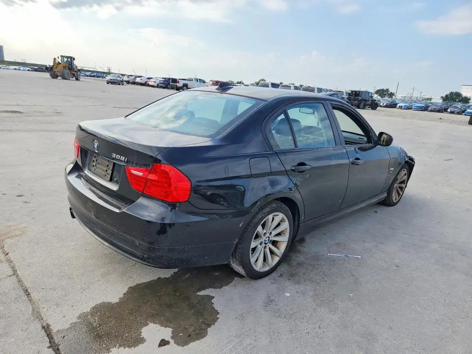 2011 BMW 328 XI SULEV  