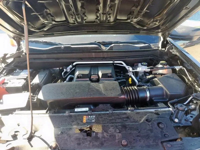 2025 CHEVROLET COLORADO   