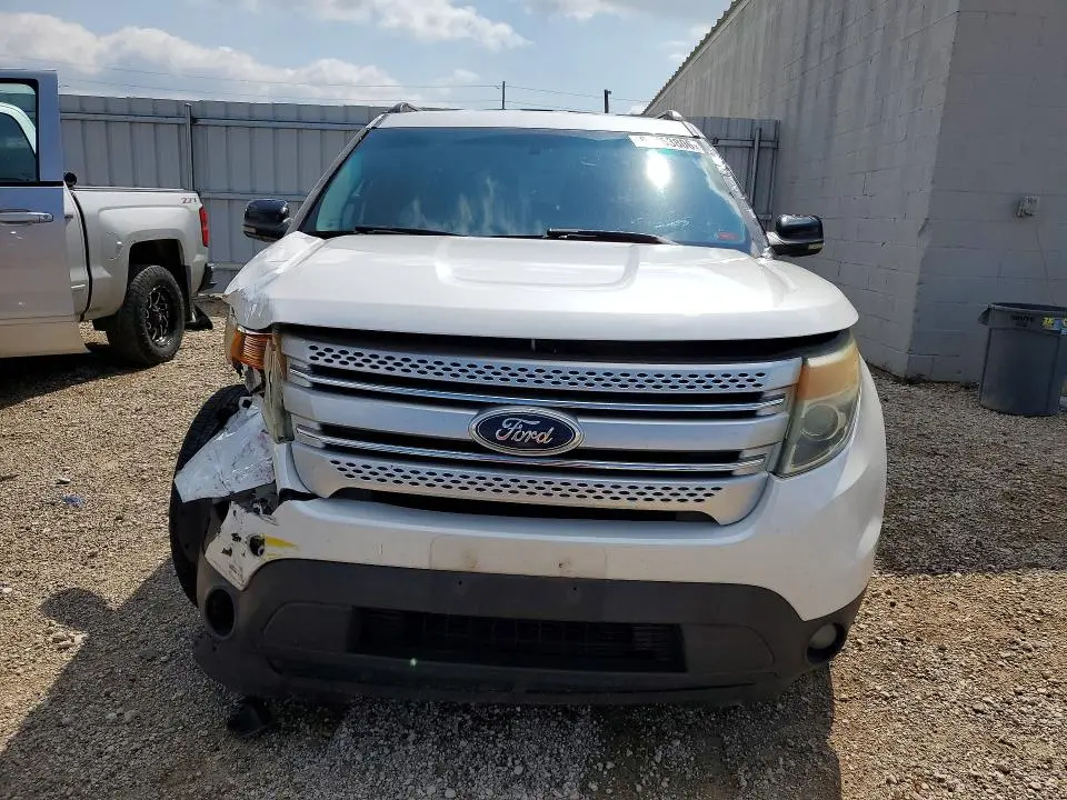 2012 FORD EXPLORER XLT  